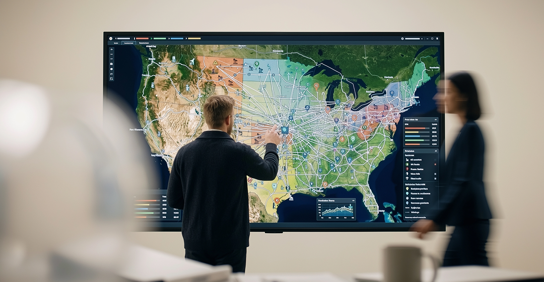 Air-gapped intelligence operations environment