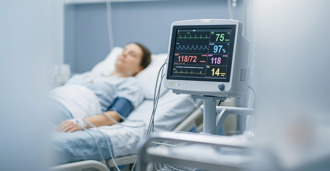 Clinical patient monitoring environment